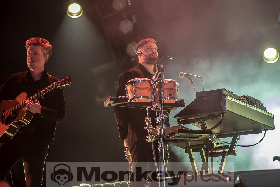Mumford & Sons, © Cynthia Theisinger