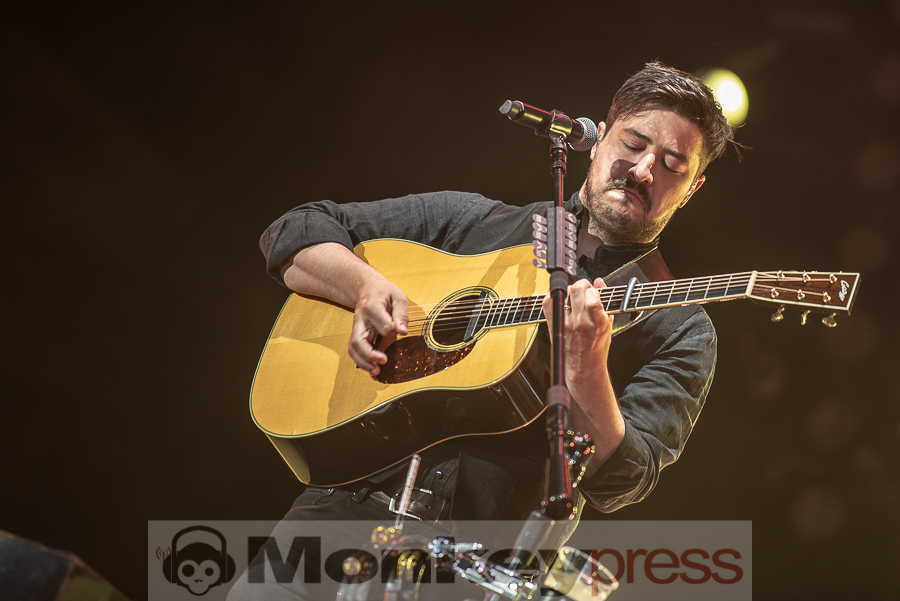 Mumford & Sons, © Cynthia Theisinger