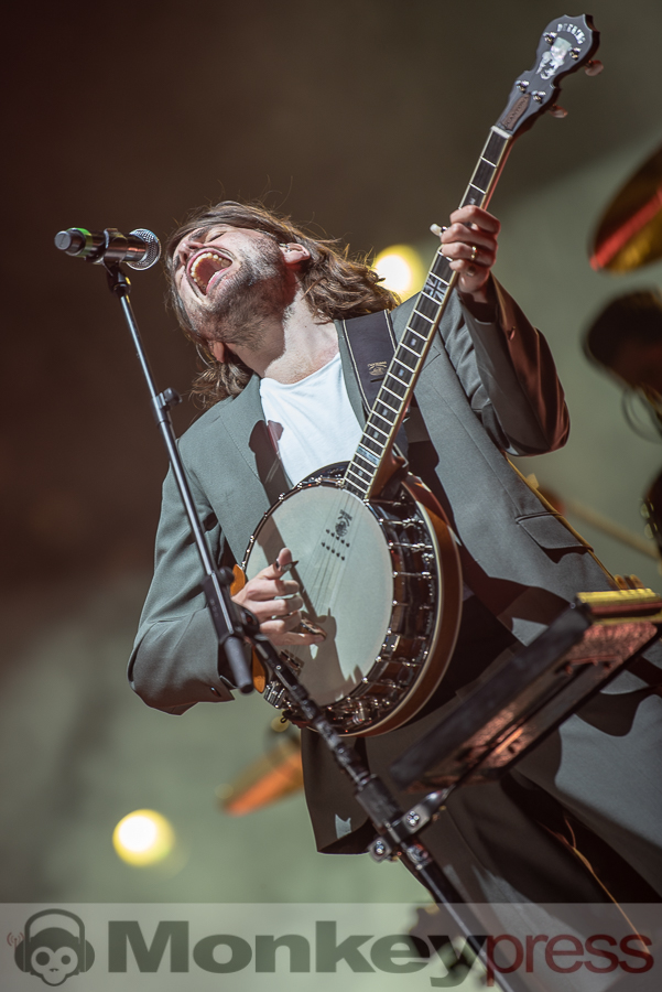 Mumford & Sons, © Cynthia Theisinger