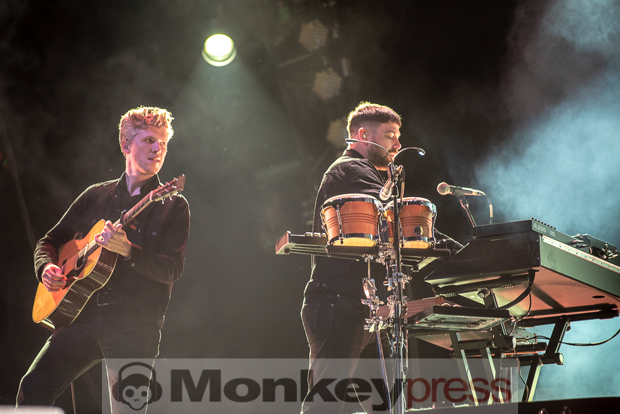 Mumford & Sons, © Cynthia Theisinger