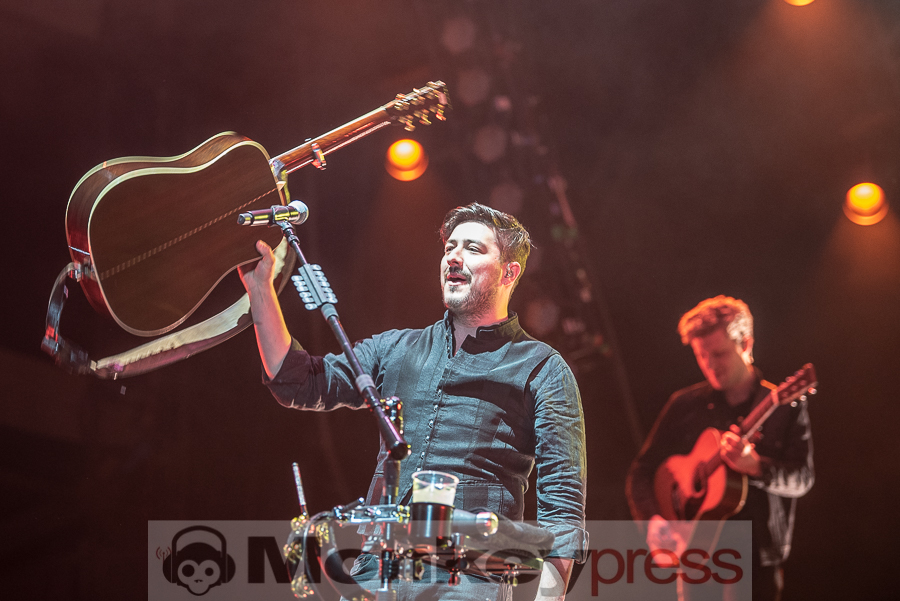 Mumford & Sons, © Cynthia Theisinger
