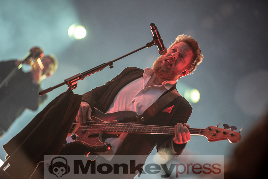 Mumford & Sons, © Cynthia Theisinger