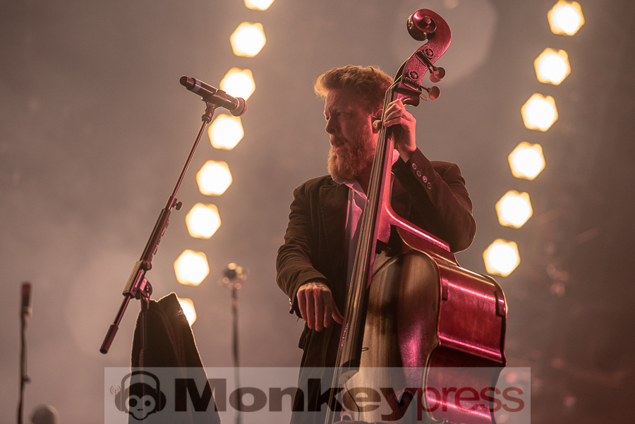 Mumford & Sons, © Cynthia Theisinger