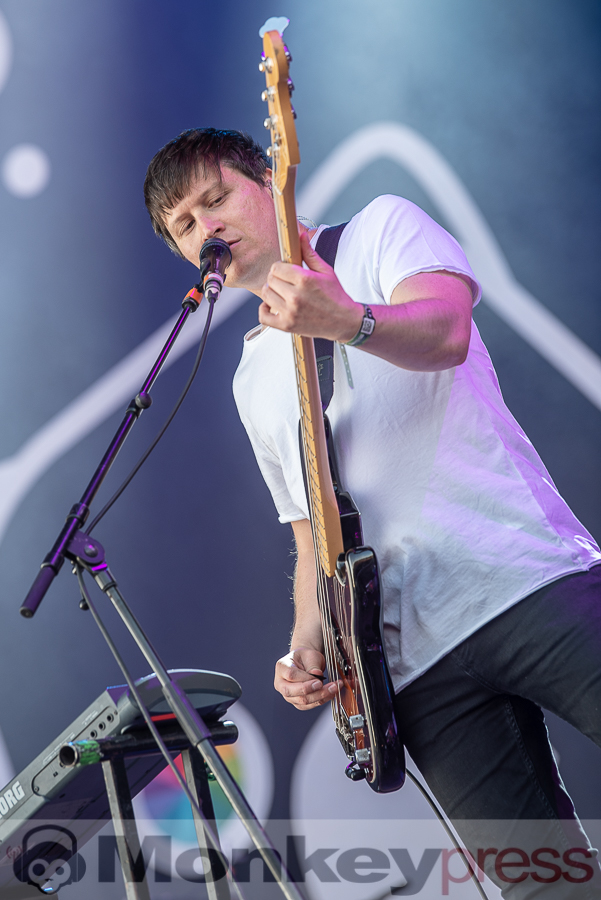 The Wombats, © Cynthia Theisinger