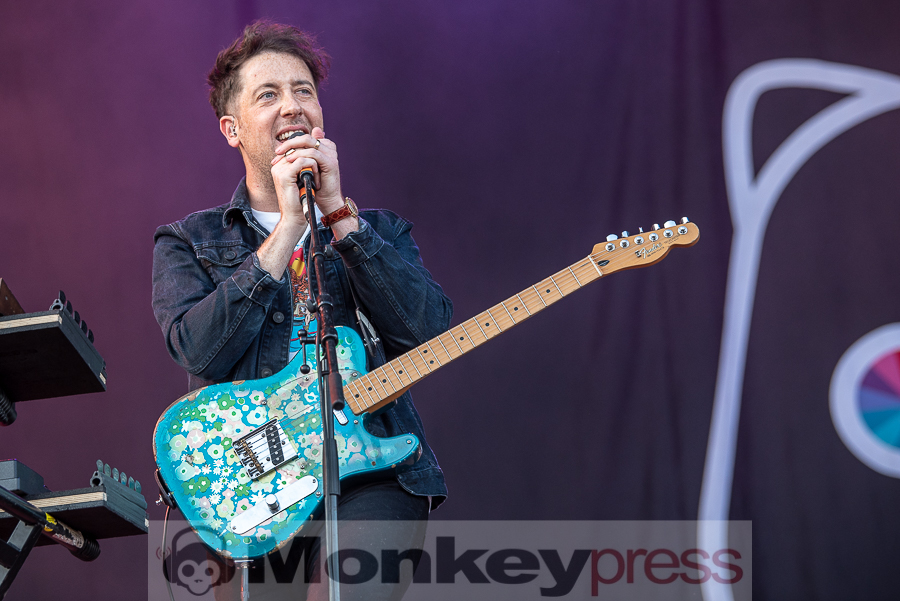 The Wombats, © Cynthia Theisinger