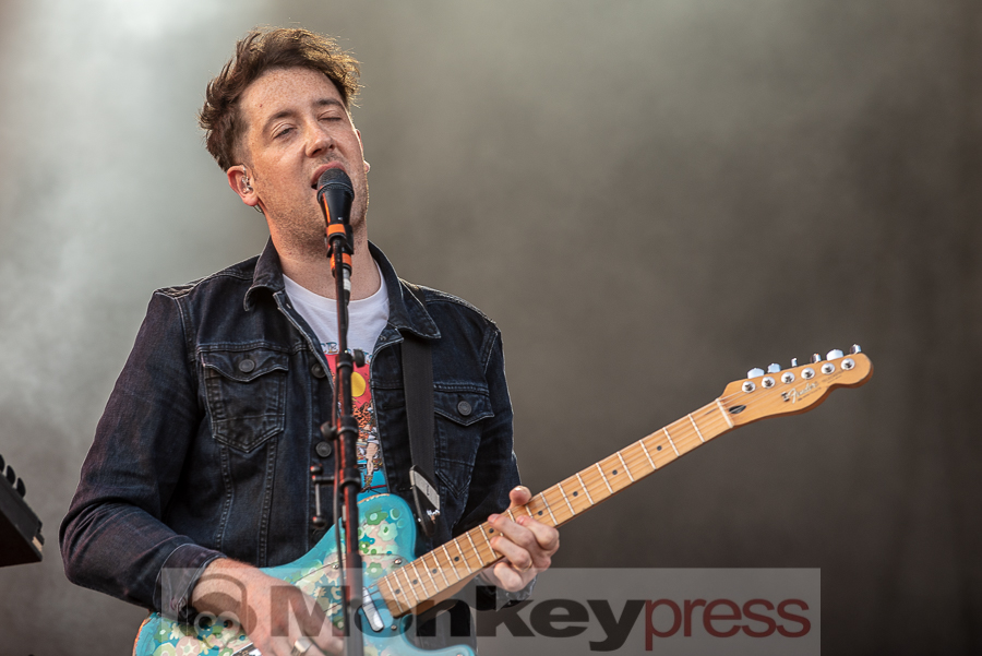 The Wombats, © Cynthia Theisinger