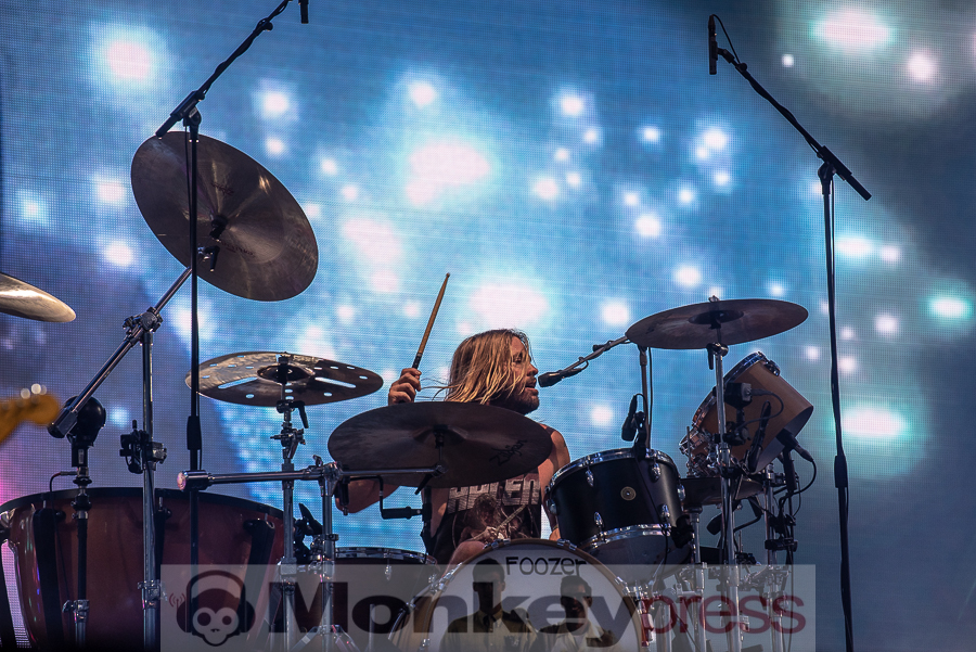Foo Fighters, © Cynthia Theisinger