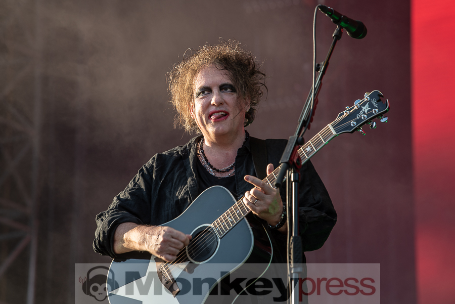 Fotos: THE CURE