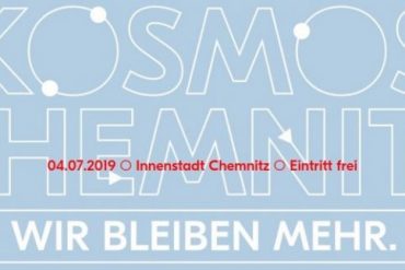 Aus #wirsindmehr wird #wirbleibenmehr - Kosmos Chemnitz mit HERBERT GRÖNEMEYER, ALLIGATOAH, TOCOTRONIC uvm.