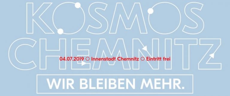 Aus #wirsindmehr wird #wirbleibenmehr - Kosmos Chemnitz mit HERBERT GRÖNEMEYER, ALLIGATOAH, TOCOTRONIC uvm.