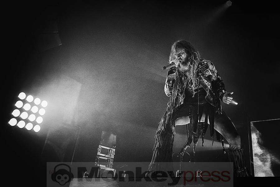 Rob Zombie © Sandro Griesbach