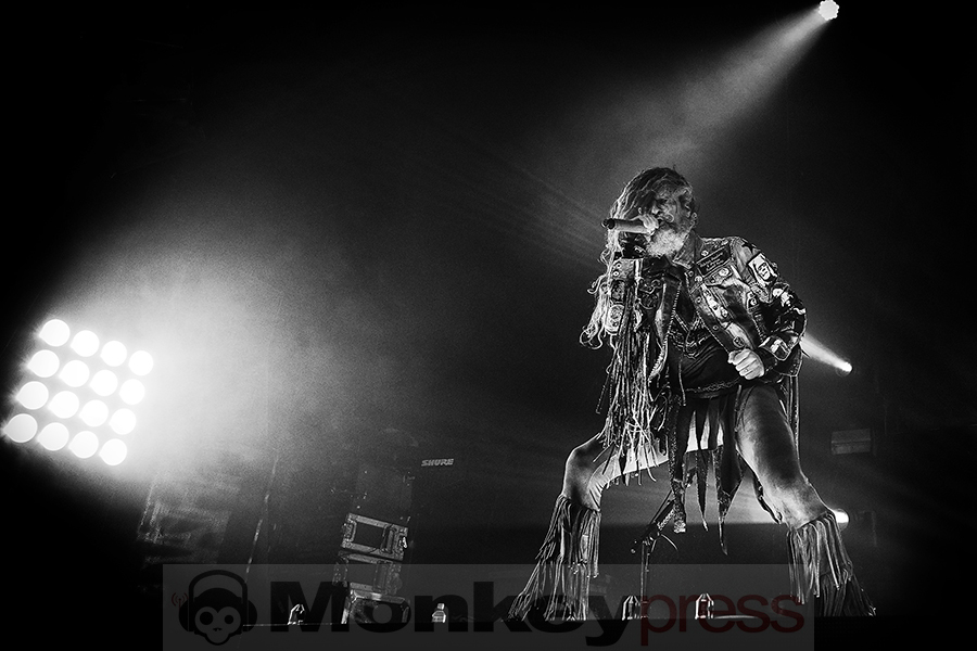 Rob Zombie © Sandro Griesbach