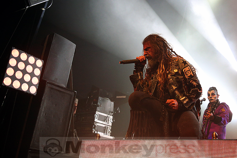 Rob Zombie © Sandro Griesbach