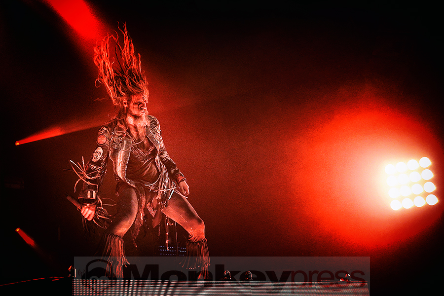 Rob Zombie © Sandro Griesbach