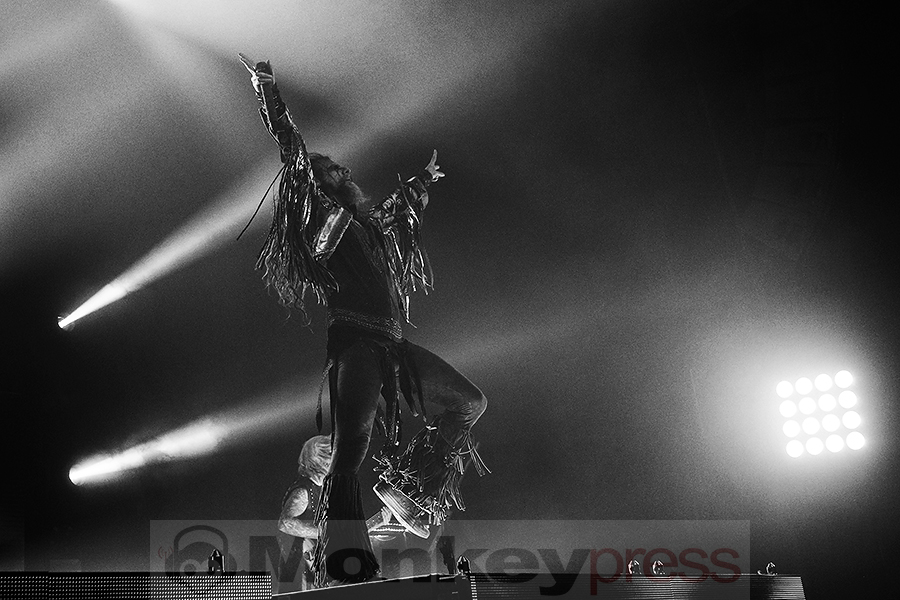 Rob Zombie © Sandro Griesbach