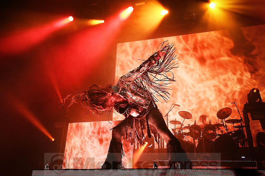 Rob Zombie © Sandro Griesbach