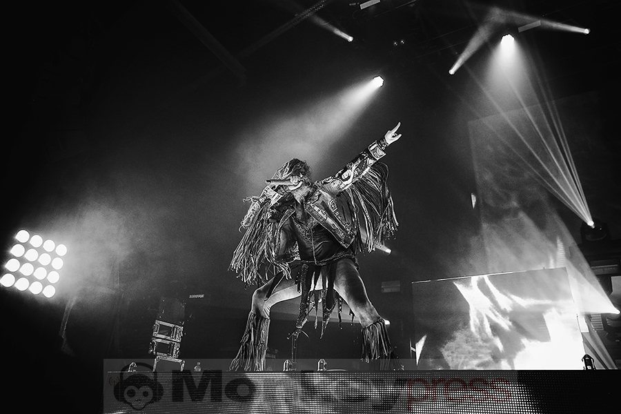 Rob Zombie © Sandro Griesbach