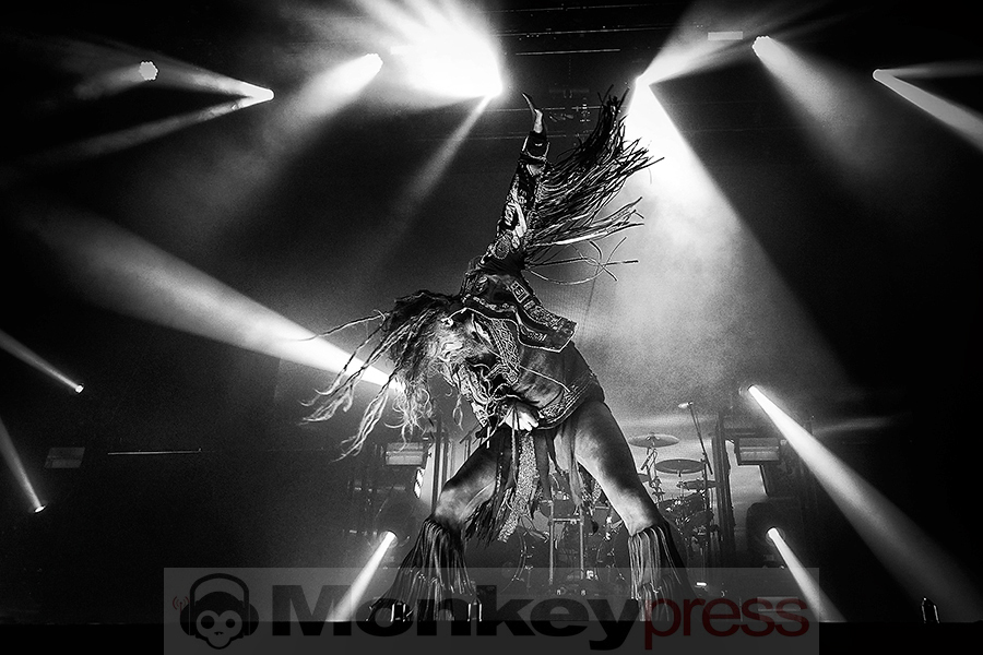 Rob Zombie © Sandro Griesbach
