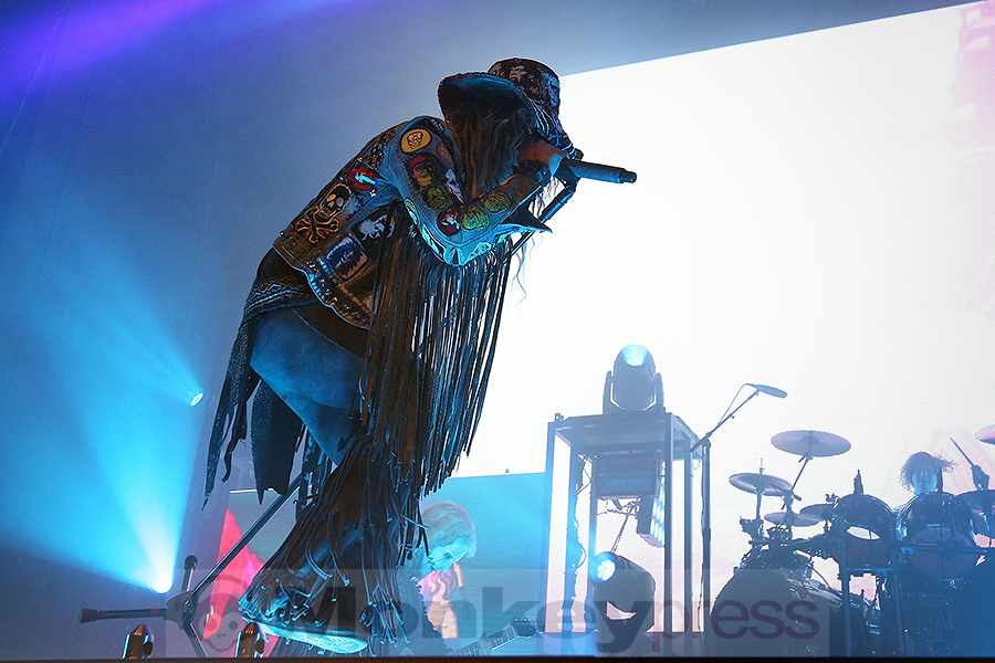 Fotos: ROB ZOMBIE Fotos: ROB ZOMBIE