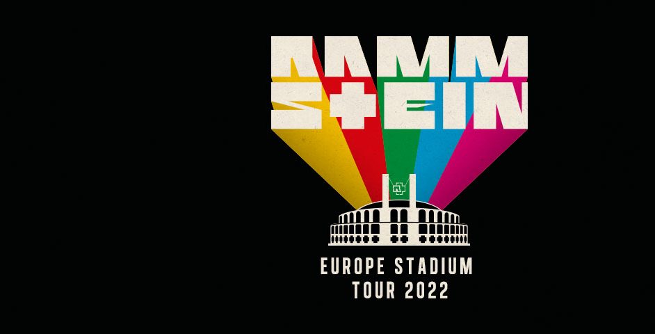 Verlegung: RAMMSTEIN 2022 wieder auf Stadion-Tour - Nun aber wirklich! Verlegung: RAMMSTEIN 2022 wieder auf Stadion-Tour - Nun aber wirklich!