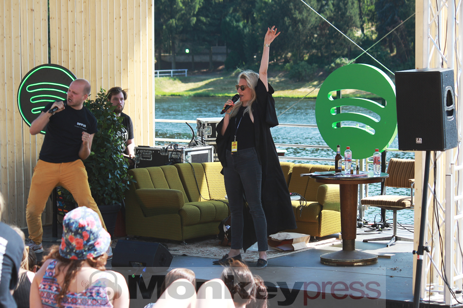 Klatsch & Tratsch, © Claudia Helmert