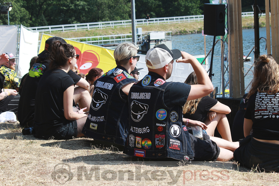 Klatsch & Tratsch, © Claudia Helmert