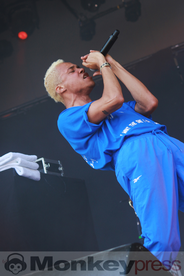 Kelvyn Colt, © Claudia Helmert