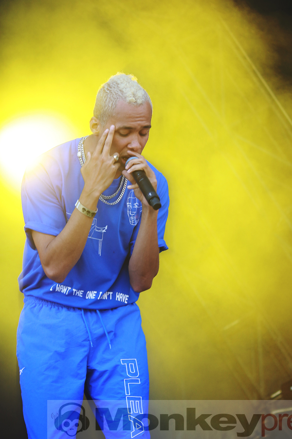 Kelvyn Colt, © Claudia Helmert