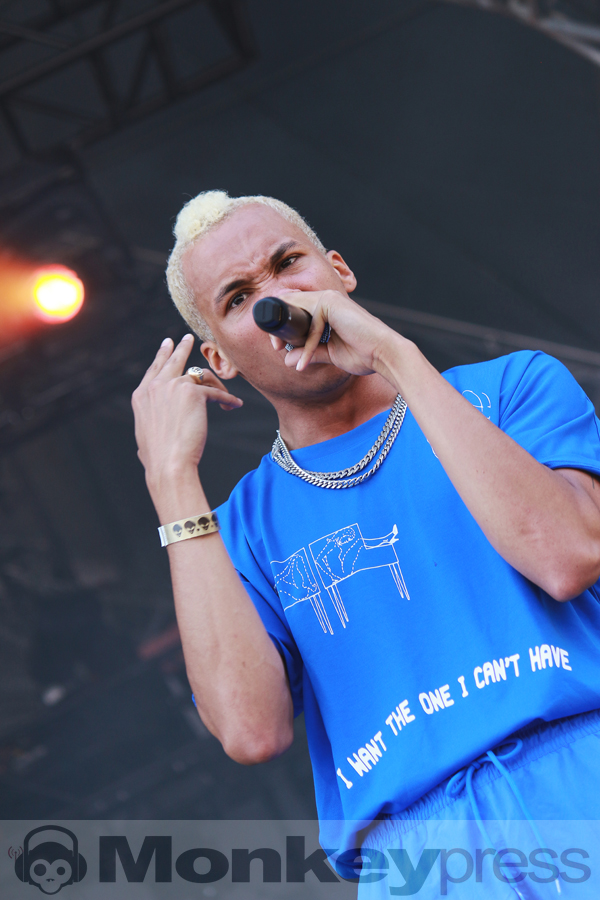 Kelvyn Colt, © Claudia Helmert