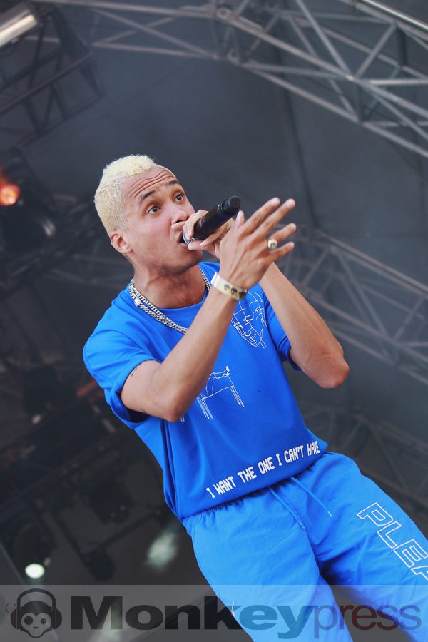 Kelvyn Colt, © Claudia Helmert