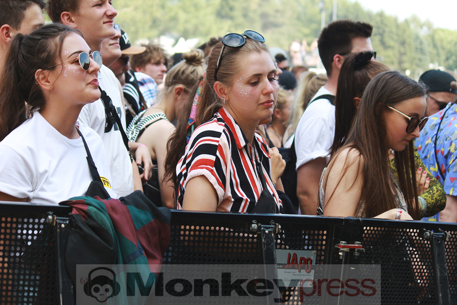Giant Rooks, © Claudia Helmert