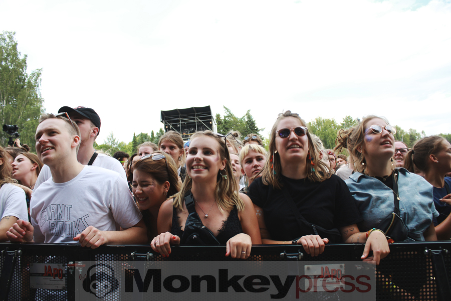Giant Rooks, © Claudia Helmert