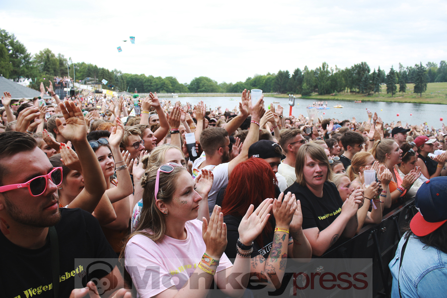 Giant Rooks, © Claudia Helmert
