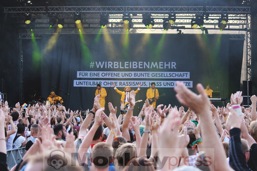 Fotos: KOSMOS CHEMNITZ #WIRBLEIBENMEHR