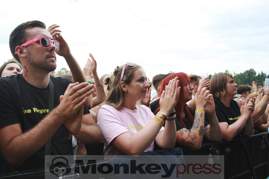 Giant Rooks, © Claudia Helmert
