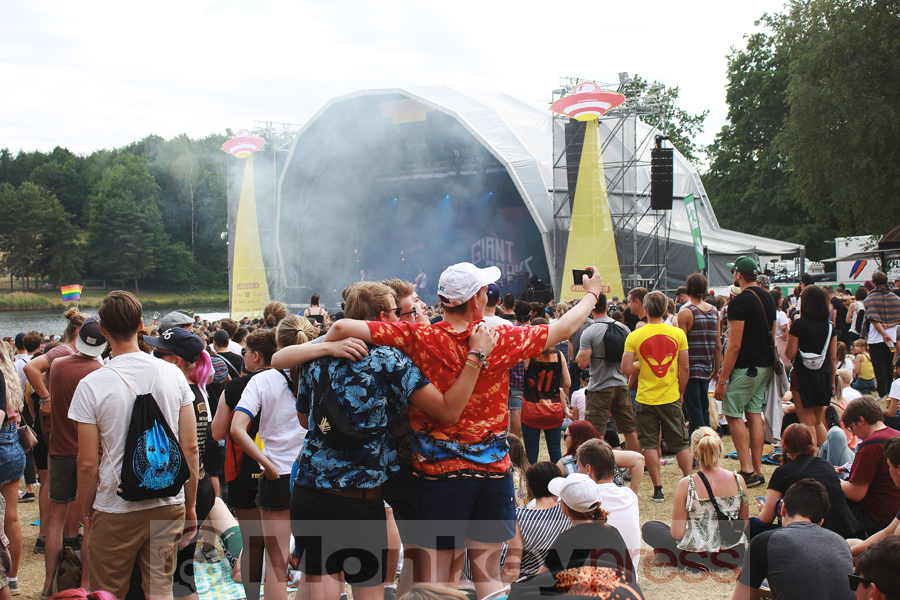 Giant Rooks, © Claudia Helmert