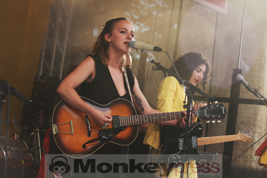 Steiner & Madleina, © Claudia Helmert