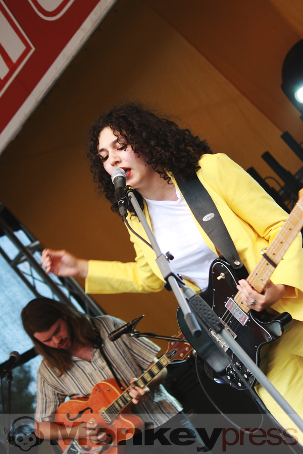 Steiner & Madleina, © Claudia Helmert