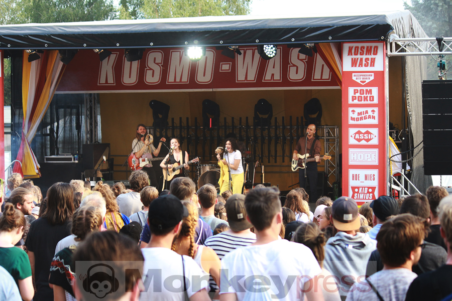 Steiner & Madleina, © Claudia Helmert