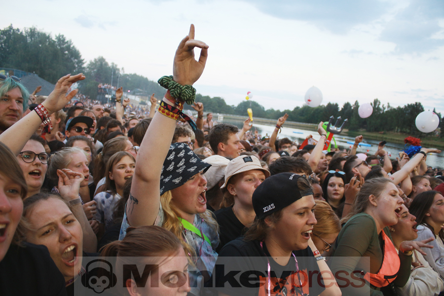 Fotos: KOSMONAUT FESTIVAL 2019 (Samstag)