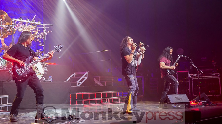 Fotos: DREAM THEATER Fotos: DREAM THEATER