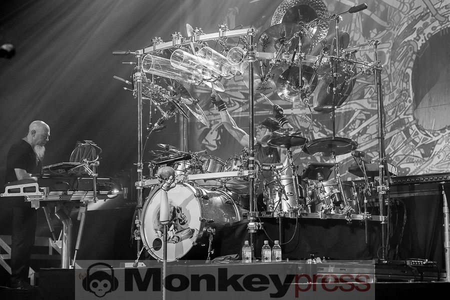 Dream Theater, © Nick Müller