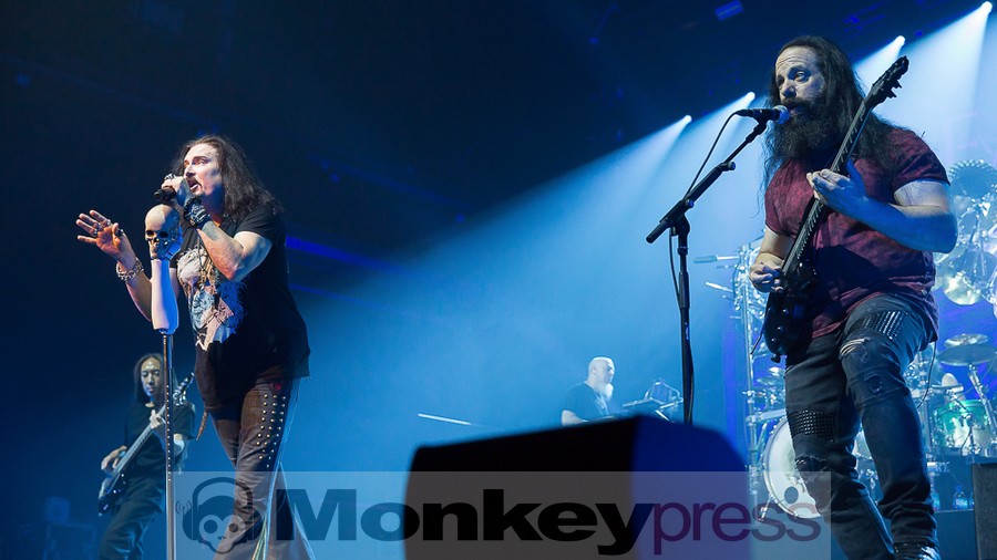 Dream Theater, © Nick Müller