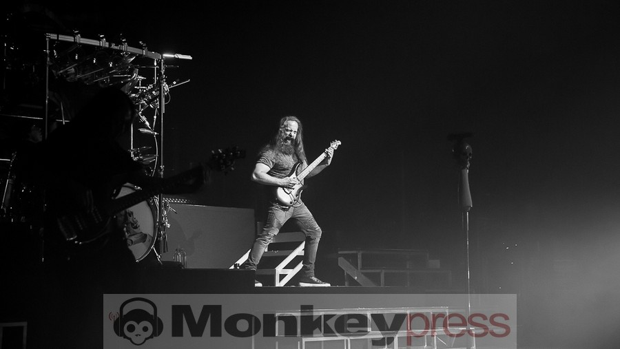 Dream Theater, © Nick Müller