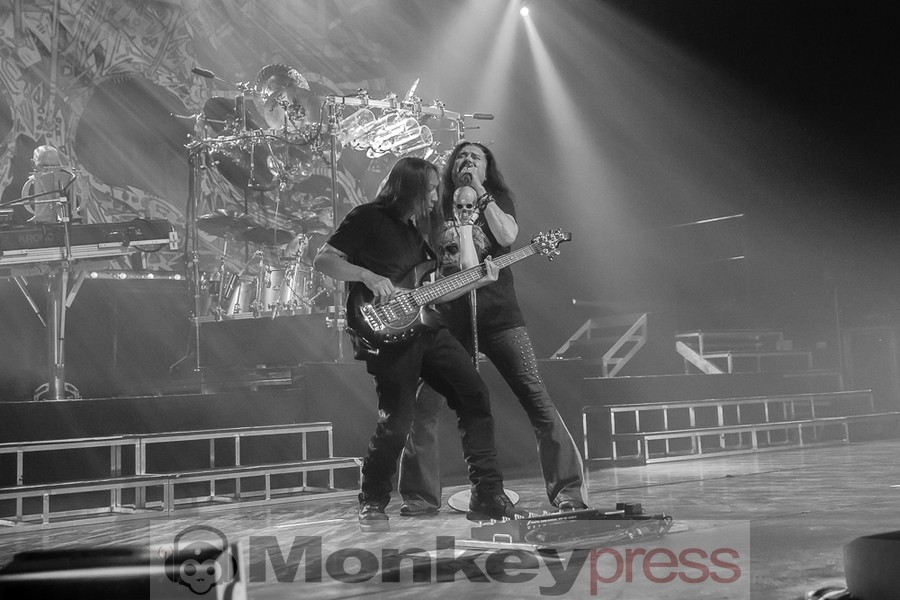 Dream Theater, © Nick Müller