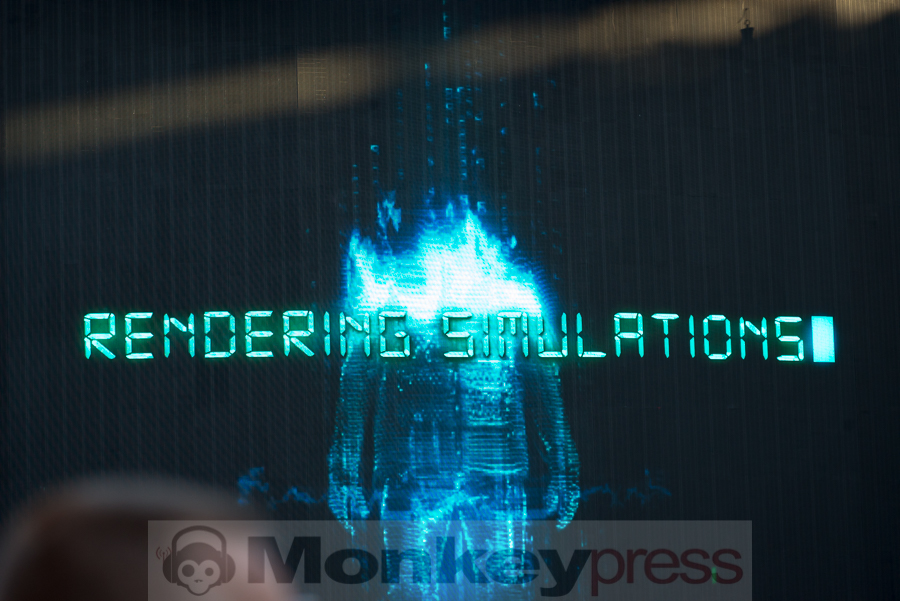 Muse, © Britta Flachmeier