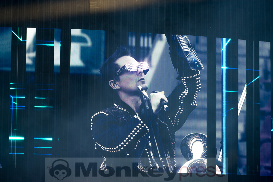 Muse, © Britta Flachmeier