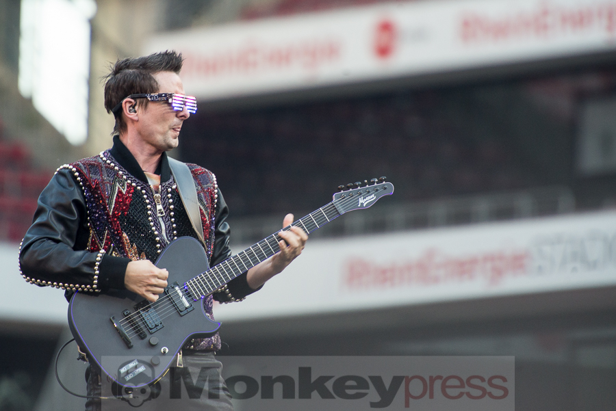 Muse, © Britta Flachmeier