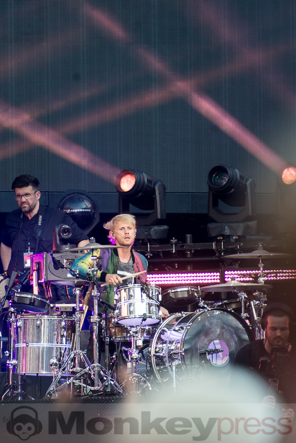 Muse, © Britta Flachmeier