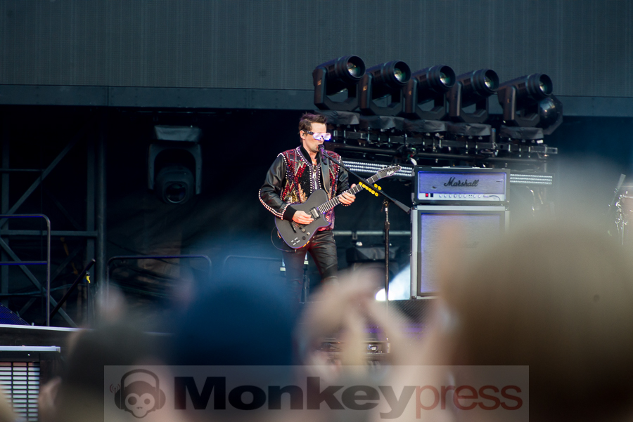 Muse, © Britta Flachmeier